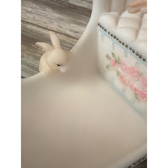 Roman Seraphim Classics #81879 Haley Joyful Soul Angel Figurine w/FLAW - No Box - Picture 7 of 16